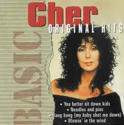 CD - Cher - Original Hits