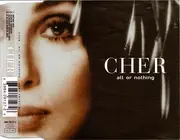 CD Single - Cher - All Or Nothing - CD2