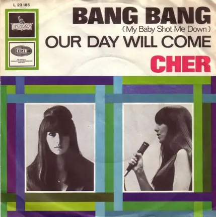 Cher - Bang Bang