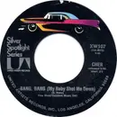 7inch Vinyl Single - Cher - Bang Bang (My Baby Shot Me Down) / You Better Sit Down Kids