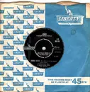 7inch Vinyl Single - Cher - Bang Bang (My Baby Shot Me Down) / Our Day Will Come