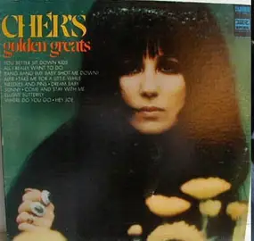 Cher - Cher's Golden Greats