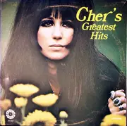 LP - Cher - Cher's Greatest Hits