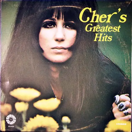 Cher - Cher's Greatest Hits