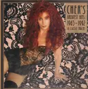 Double LP - Cher - Cher's Greatest Hits: 1965 - 1992