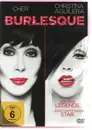 DVD - Cher / Christina Aguilera a.o. - Burlesque