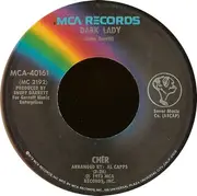 7inch Vinyl Single - Cher - Dark Lady