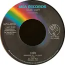 7inch Vinyl Single - Cher - Dark Lady