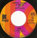 7inch Vinyl Single - Cher - Gypsys, Tramps & Thieves / He'll Never Know