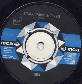 Cher - Gypsys, Tramps & Thieves