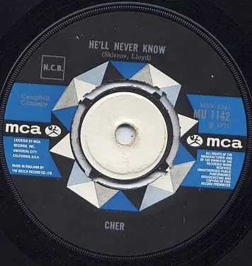 Cher - Gypsys, Tramps & Thieves