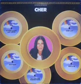 Cher - Golden Greats