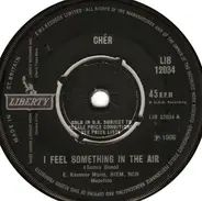 Cher - I Feel Something In The Air