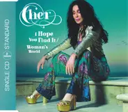 Cher - I Hope You Find It / Woman's World