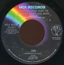 7inch Vinyl Single - Cher - I Saw A Man And He Danced With His Wife