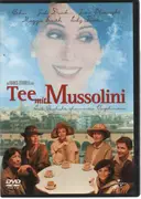 DVD - Cher / Judi Dench /  Maggie Smith a.o. - Tee mit Mussolini