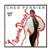 12inch Vinyl Single - Cher Perrier - I Wanna Dance