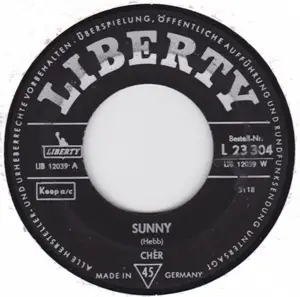 Cher - Sunny