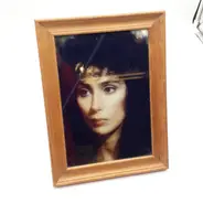 Cher - Signed Portrait in Frame