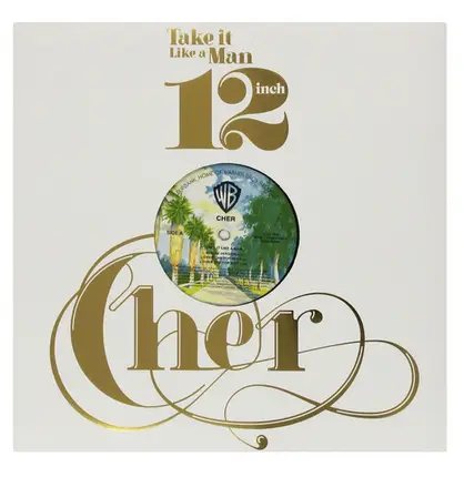 Cher - Take IT Like A Man