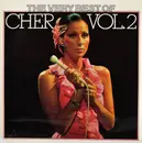 LP - Cher - The Very Best Of Cher Vol. 2