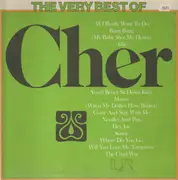 LP - Cher - The Very Best Of Cher