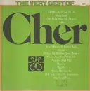 LP - Cher - The Very Best Of Cher