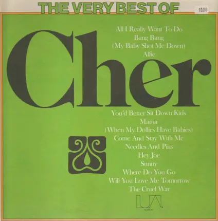 Cher - The Very Best Of Cher