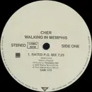 12inch Vinyl Single - Cher - Walking In Memphis