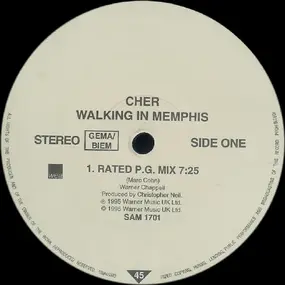 Cher - Walking in Memphis