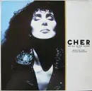 12inch Vinyl Single - Cher - We All Sleep Alone (Remix)