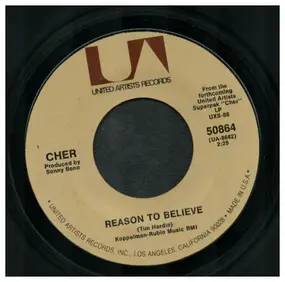 Cher - Will You Love Me Tomorrow / Reason To Believe