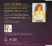 CD Single - Cher With Beavis & Butt-Head - I Got You Babe