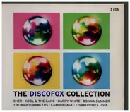 Cher, Donna Summer & others - The Discofox Collection