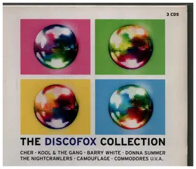 Cher - The Discofox Collection