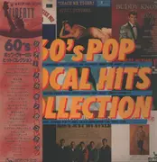 LP - Cher, Mel Carter a.o. - 60's Pop Vocal Hits Collection - + OBI, insert.