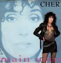 7inch Vinyl Single - Cher - Main Man
