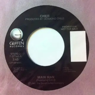 Cher - Main Man