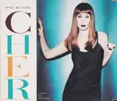 CD Single - Cher - One By One - FLP Case