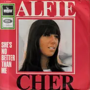 Cher - Alfie