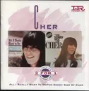 CD - Cher - All I Really Want To Do / The Sonny Side Of Cher