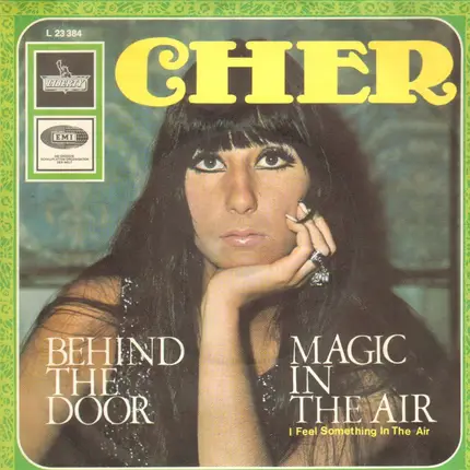 Cher - Behind The Door