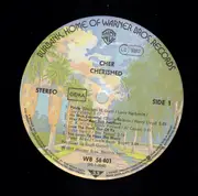 LP - Cher - Cherished