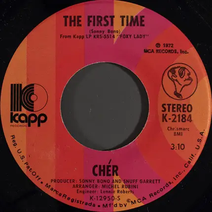 Cher - Don't Hide Your Love