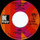 7inch Vinyl Single - Cher - Gypsys, Tramps & Thieves / He'll Never Know