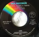 7inch Vinyl Single - Cher - Gypsys, Tramps & Thieves / The Way Of Love