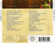 Double CD - Cher - Gold