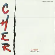 CD - Cher - Greatest Hits