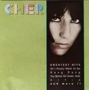 CD - Cher - Greatest Hits
