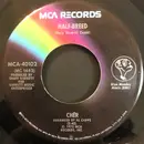 7inch Vinyl Single - Cher - Half-Breed - Gloversville Pressing